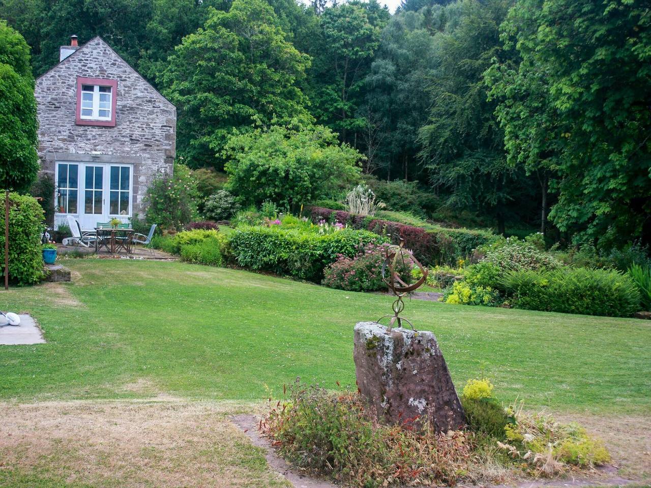 Lorn Mill - Lorn Mill 100.2 in Loch Lomond, West Dunbartonshire