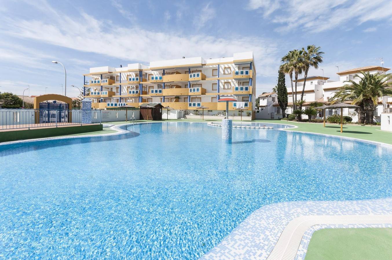 Casa Beatriz -  Villa avec piscine commune à Oliva et Wi-Fi in Oliva, Costa Blanca