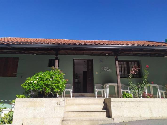 Maison d’hôte pour 4 personnes, avec terrasse et vue dans Gerês - 3