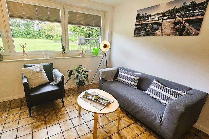 Ferienwohnung für 2 Personen, mit Garten in Seevetal
