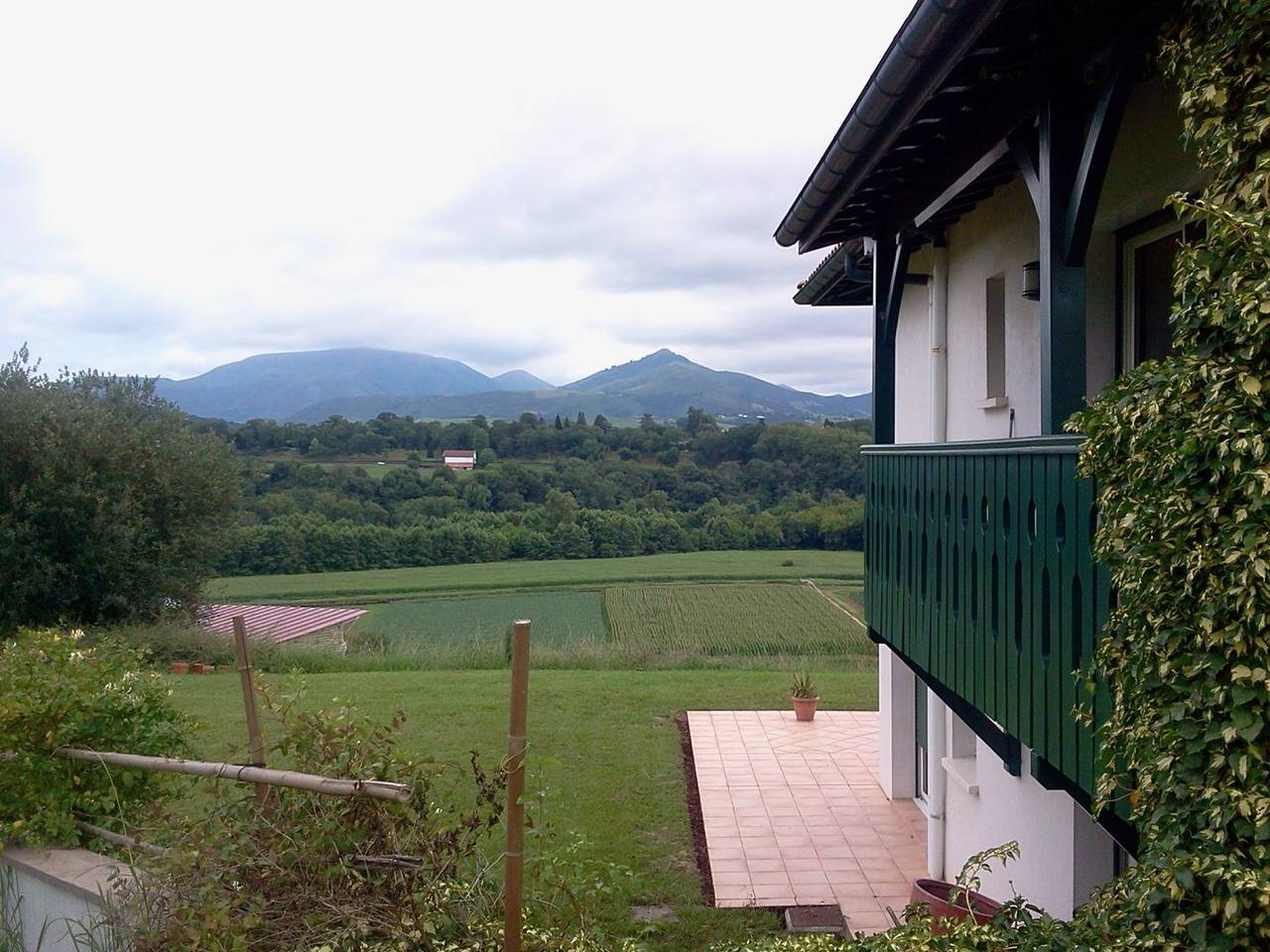 Gite Sabaloa - Studio in Halsou, Région de Bayonne