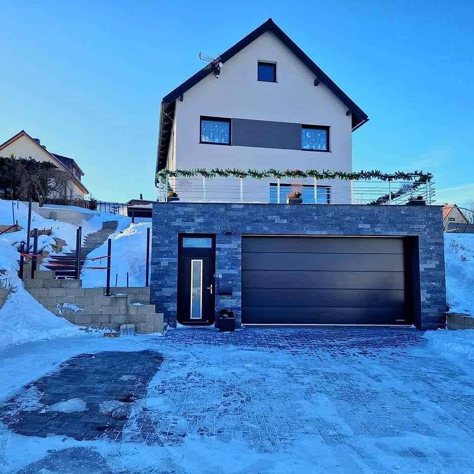 Cały apartament wypoczynkowy, Mieszkanie wakacyjne w cichej pozycji in Vrchlabí, Trutnov region