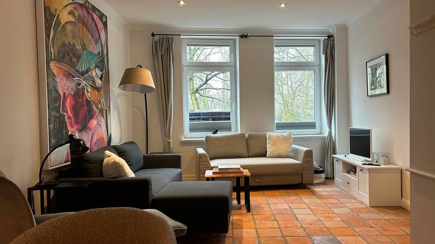 Ferienhaus für 6 Personen, mit Haustier in Friedrichstadt