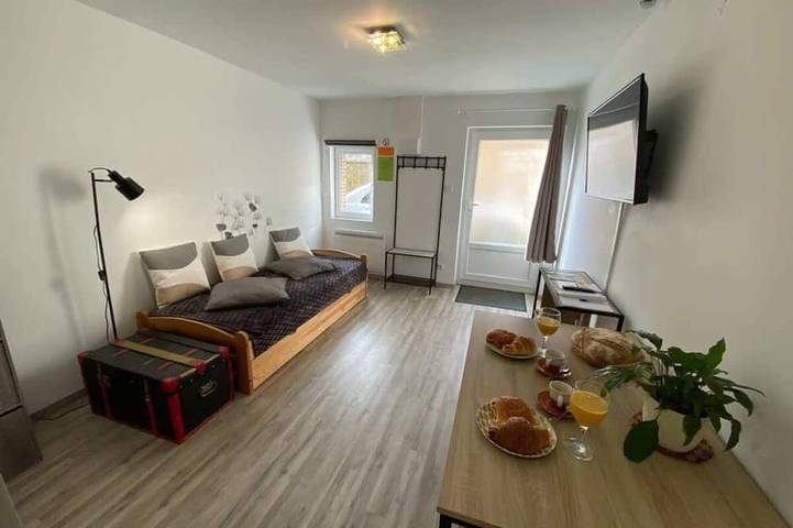 Gîte pour 2 personnes à Soligny-la-Trappe - 2