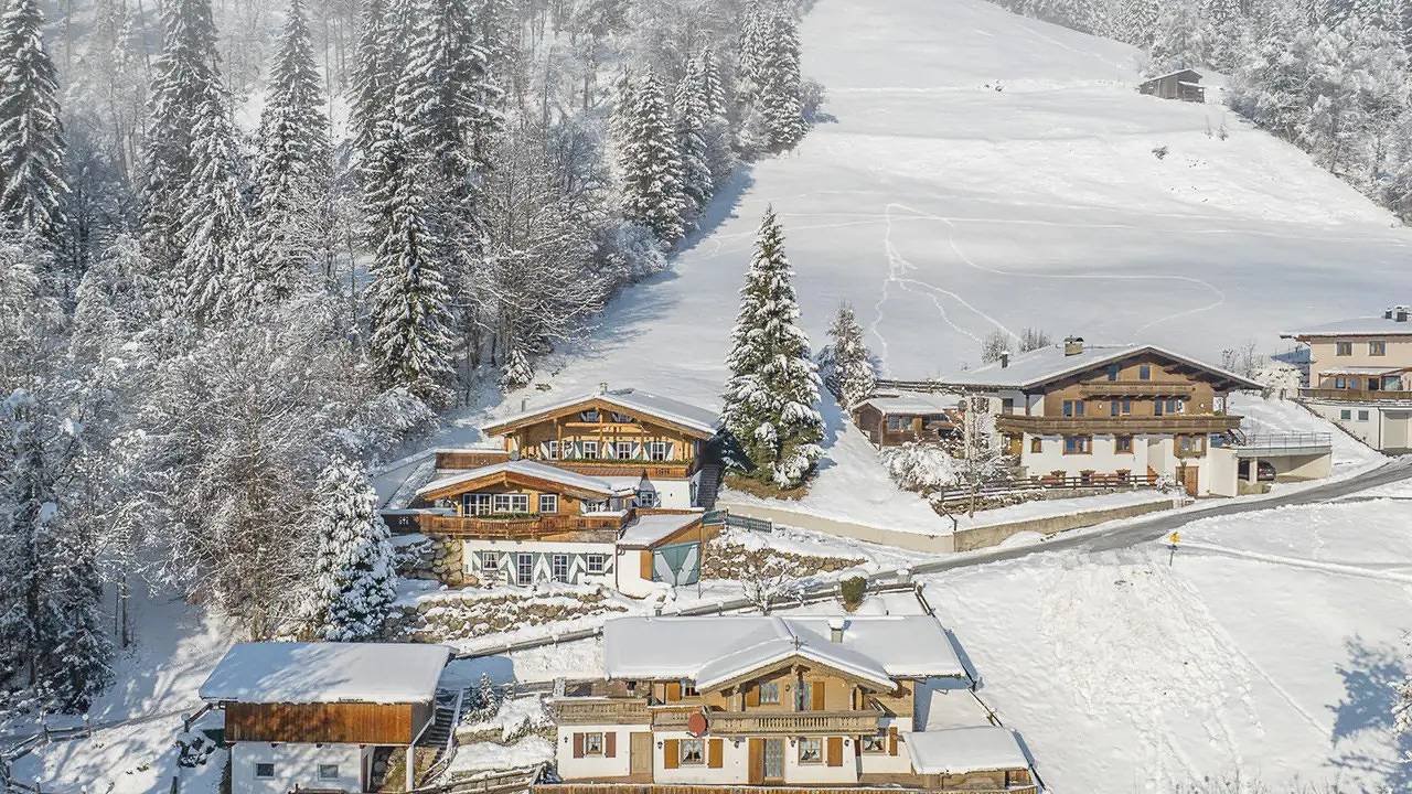 Ferienhaus für 8 Personen (200 m²) in Kitzbühel in Reith bei Kitzbühel, Hohe Salve