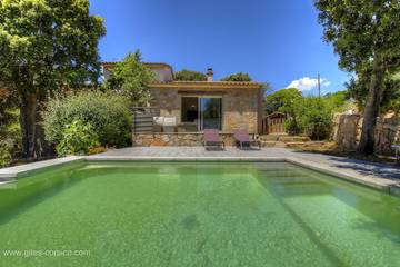 Cottage for 2 People in Sotta, Corse-du-Sud, Photo 1