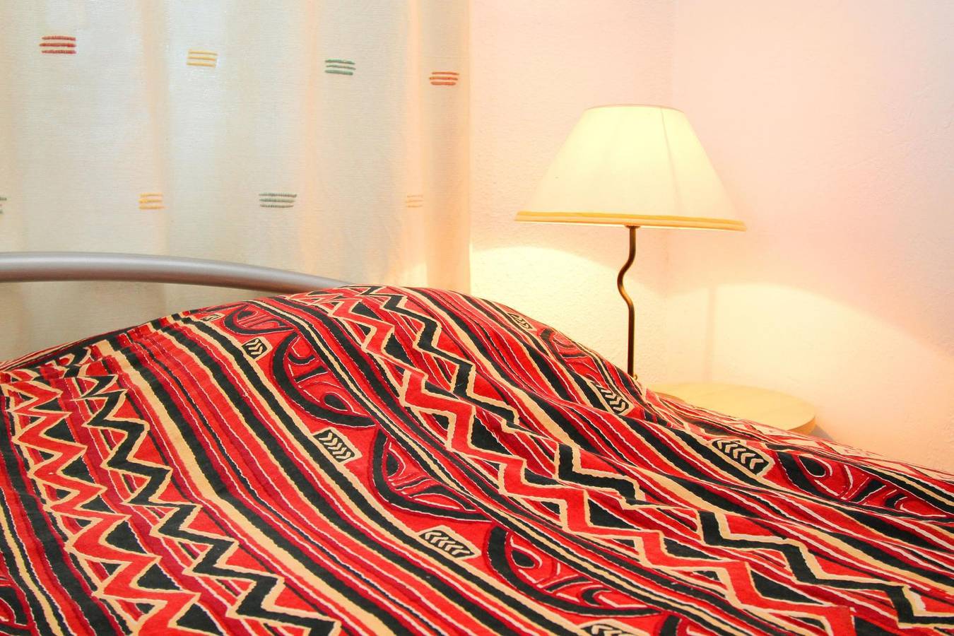 Bleu Lavande in Crest, Die region