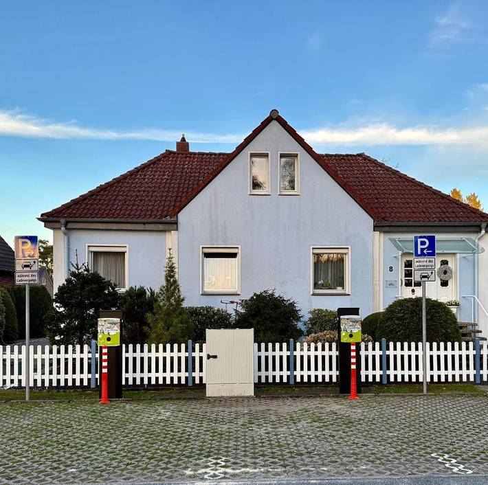 Hôtel pour 4 personnes, avec jardin dans Hambuhren - 3