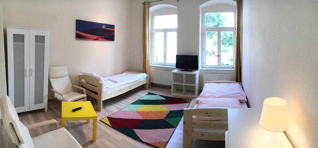 Ferienwohnung für 5 Personen, mit Terrasse in Zwickau - 4