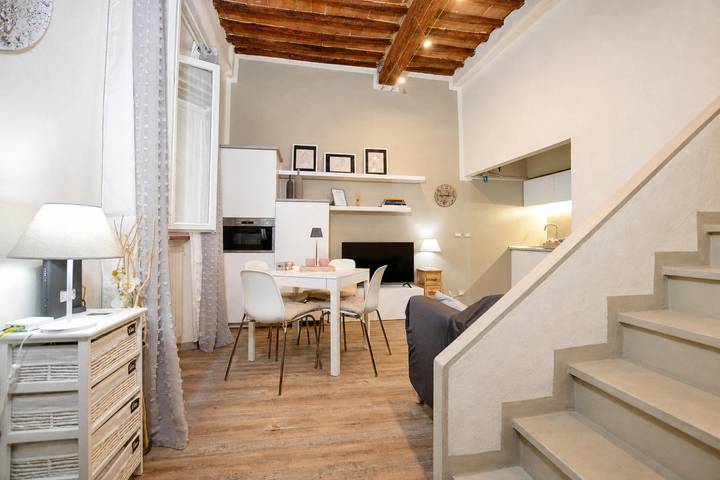Apartament wakacyjny dla 4 osób w Siena