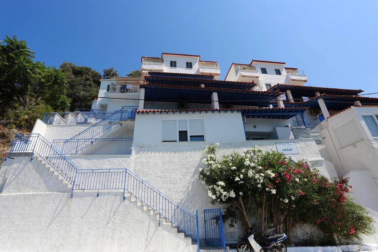 Paris-Irini Studios And Apartments in North Aegean Islands