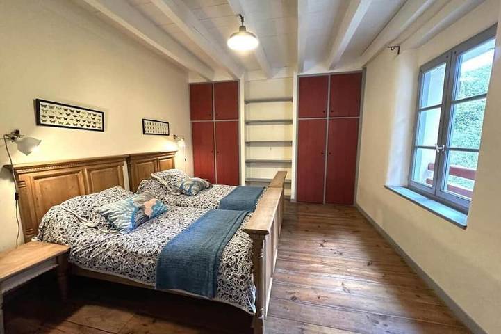 Location de vacances pour 8 personnes, avec jardin dans Réserve naturelle du Marais d'Orx - 4