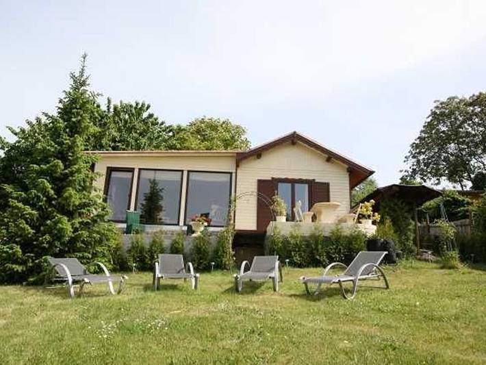 Ferienhaus für 5 Personen, mit Terrasse, mit Haustier in Bad Doberan
