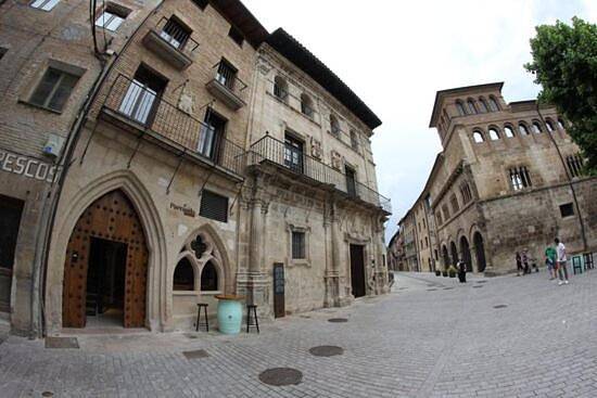 Appartement entier, La Casa de los Mil Años in Estella, Province de Navarra