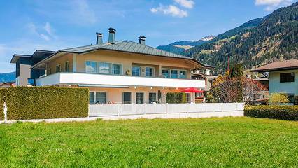Ferienhaus für 6 Personen, mit Terrasse im Zillertal