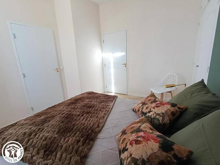 Location de vacances pour 10 personnes, avec vue et jardin, animaux acceptés à Padirac - 4