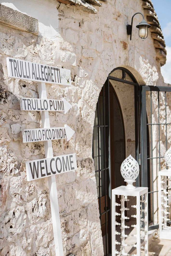 Ferienhaus mit Außenpool in Noci, Bari Provinz