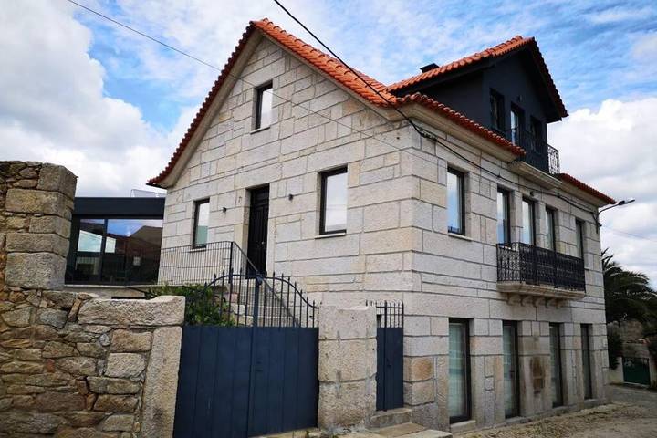 Location de vacances pour 12 personnes, avec piscine et jardin dans Penalva do Castelo - 3