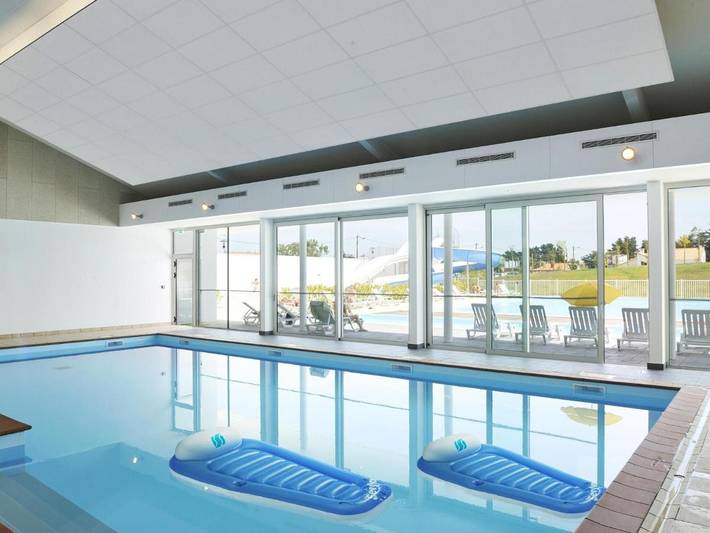 Gîte pour 6 personnes, avec Piscine dans Plage naturiste (Olonne-sur-Mer) - 3