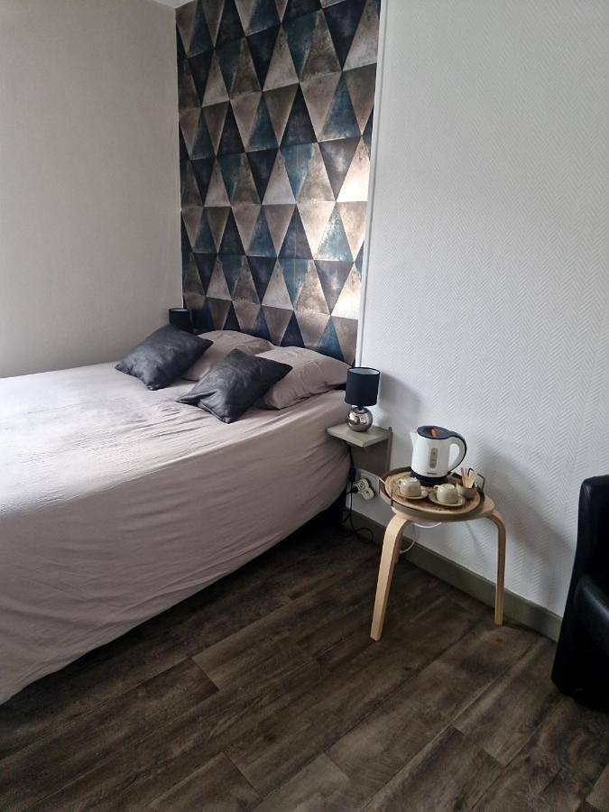 Gîte pour 2 personnes, avec terrasse dans Watten - 4