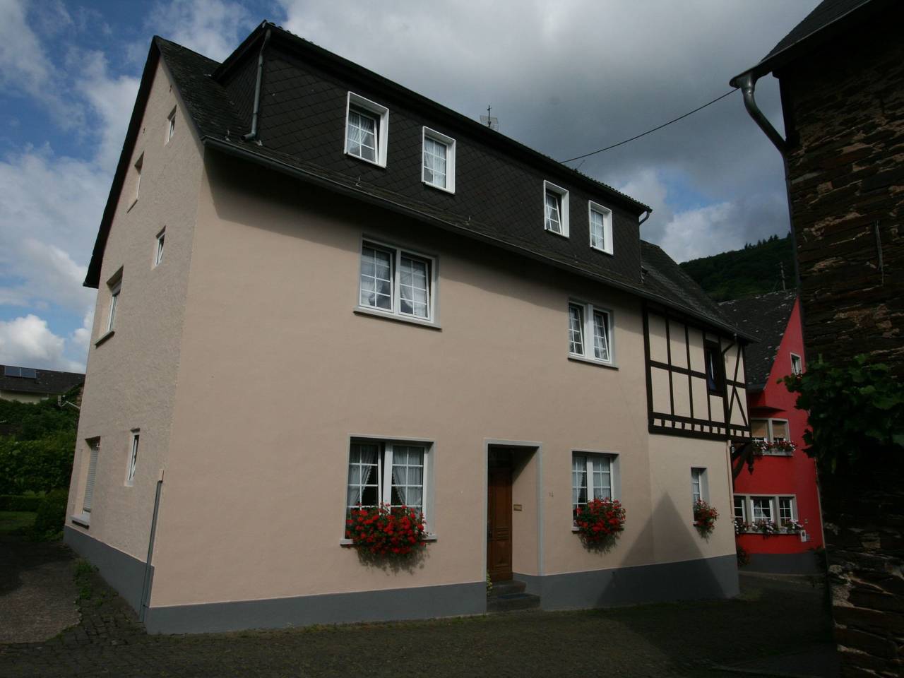 Ganze Wohnung, Fewo Dahlie in Ernst, Cochem-Zell
