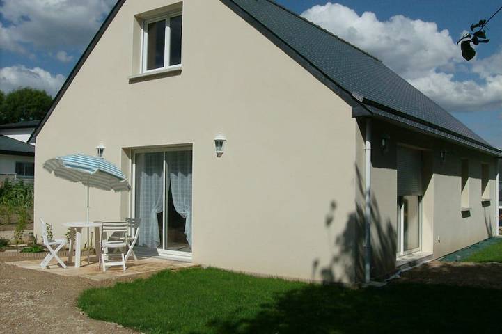 Maison de vacances pour 5 personnes - 1