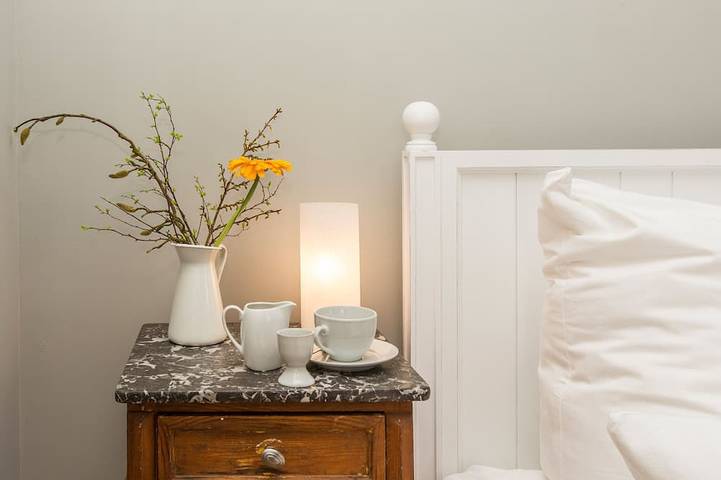 Ferienwohnung für 8 Personen, mit Sauna und Garten in Walow - 4