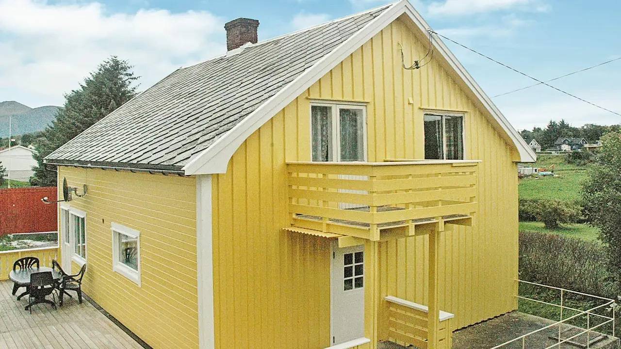 Ferienhaus für 11 Personen (125 m²) in Vevang in Vevang, Eide