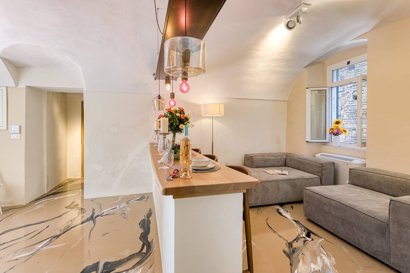 Ganze Wohnung, Boutique Apartment Casa Del Nobile in Ventimiglia (Stadt), Ventimiglia