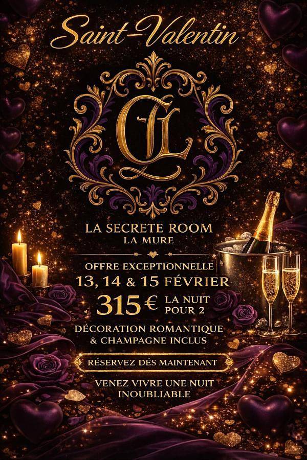 Location de vacances pour 2 personnes, avec jacuzzi à La Mure - 3