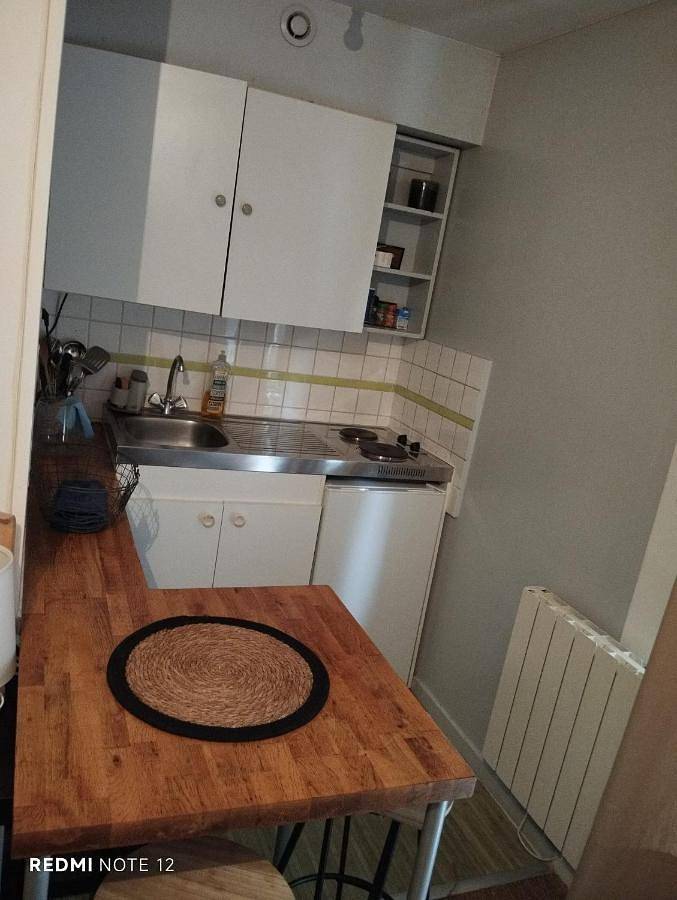 Gîte pour 4 personnes, avec vue à Noyon - 4