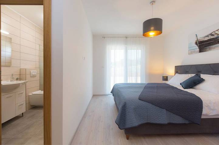 Villa Xenia Co2 neutral, A+ energy efficient in Labin, Eastcoast Istria