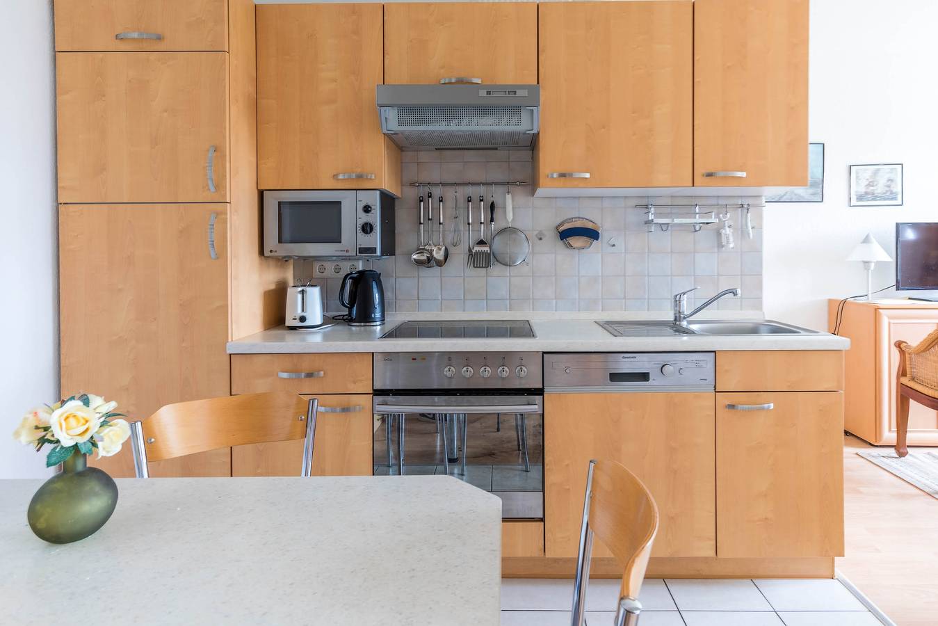 Ganze Ferienwohnung, Haus am Haftbruch Whg. 04 in Redewisch, Boltenhagen