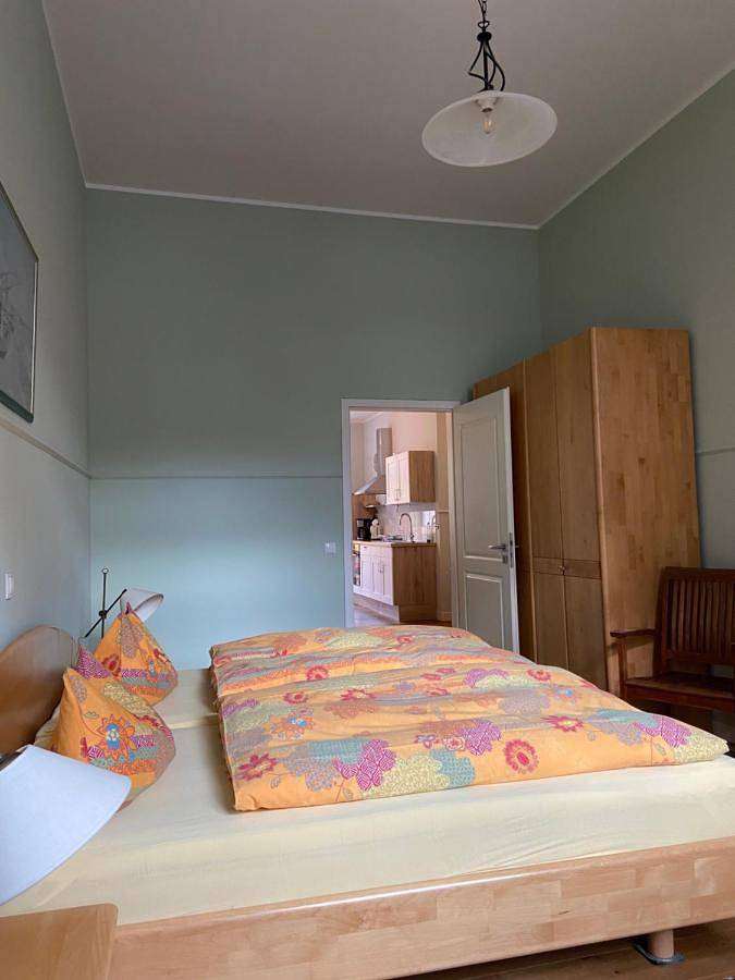 Ferienwohnung für 6 Personen, mit Terrasse in Bonn