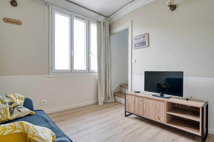 Appartement de vacances pour 2 personnes
