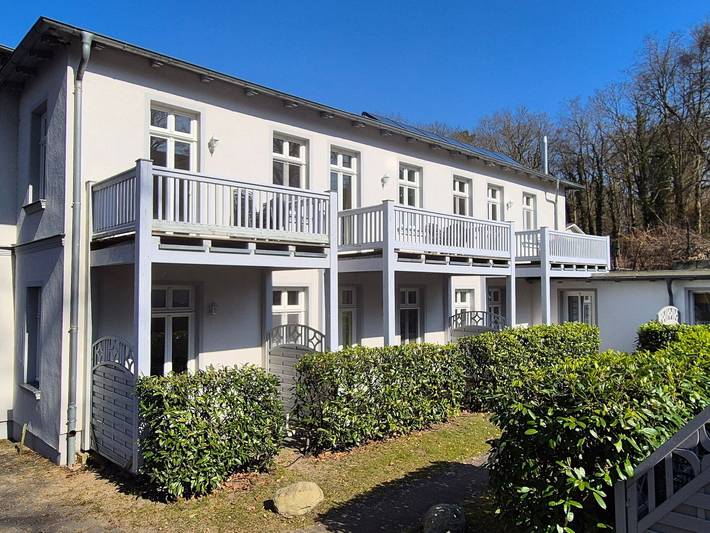 Ferienwohnung für 2 Personen, mit Terrasse, kinderfreundlich in Zinnowitz - 2