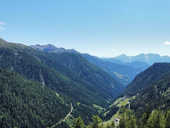 Sagritzerwirts Almhüttl in Hohe Tauern, Großkirchheim