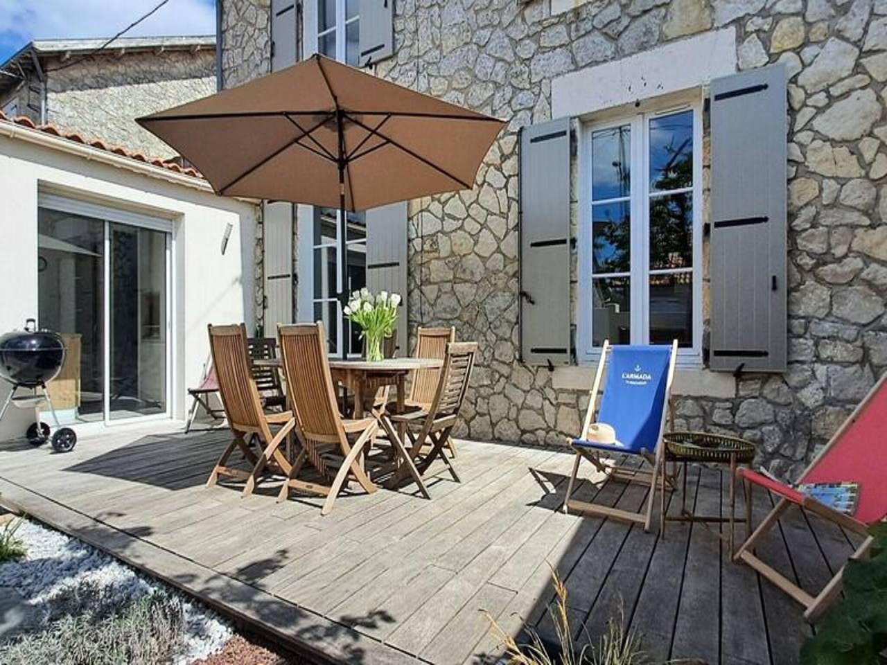 Ganze Wohnung, Ferienwohnung in La Rochelle in der Nähe des Aquariums in La Rochelle, La Rochelle und Umgebung