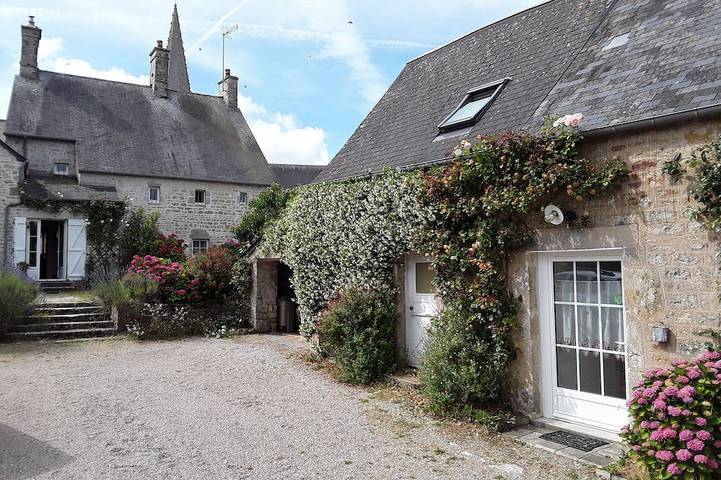 Gîte pour 4 personnes à Picauville