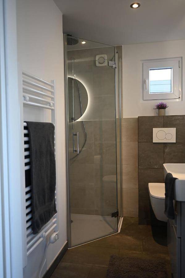 Boot für 4 Personen, mit Terrasse, mit Haustier an der Nordsee - 4