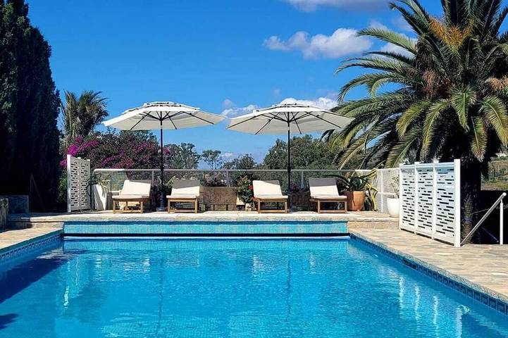 Finca für 8 Personen, mit Pool - 1