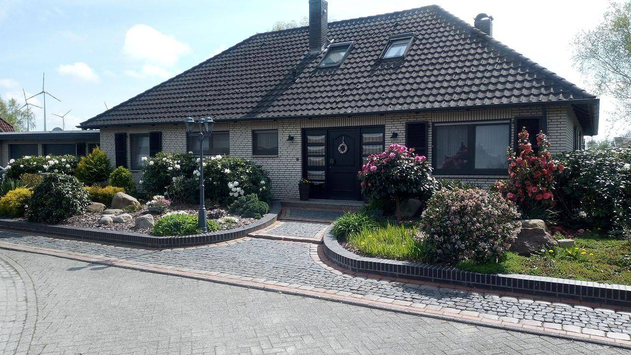 Entire holiday apartment, Ferienwohnung für 4 Personen (85 m²) in Krummhörn Uttum in Krummhörn, Landkreis Aurich