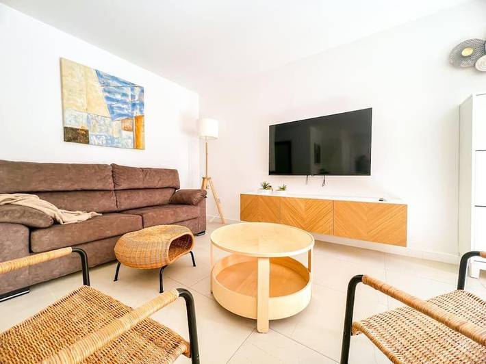 Bungalow für 6 Personen, mit Pool und Terrasse an der Costa Adeje - 3