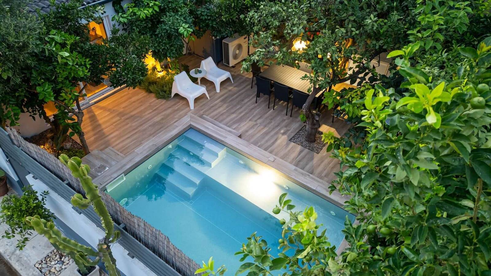 Vakantiehuis voor 8 Personen in Kalamata, Messenische Golf