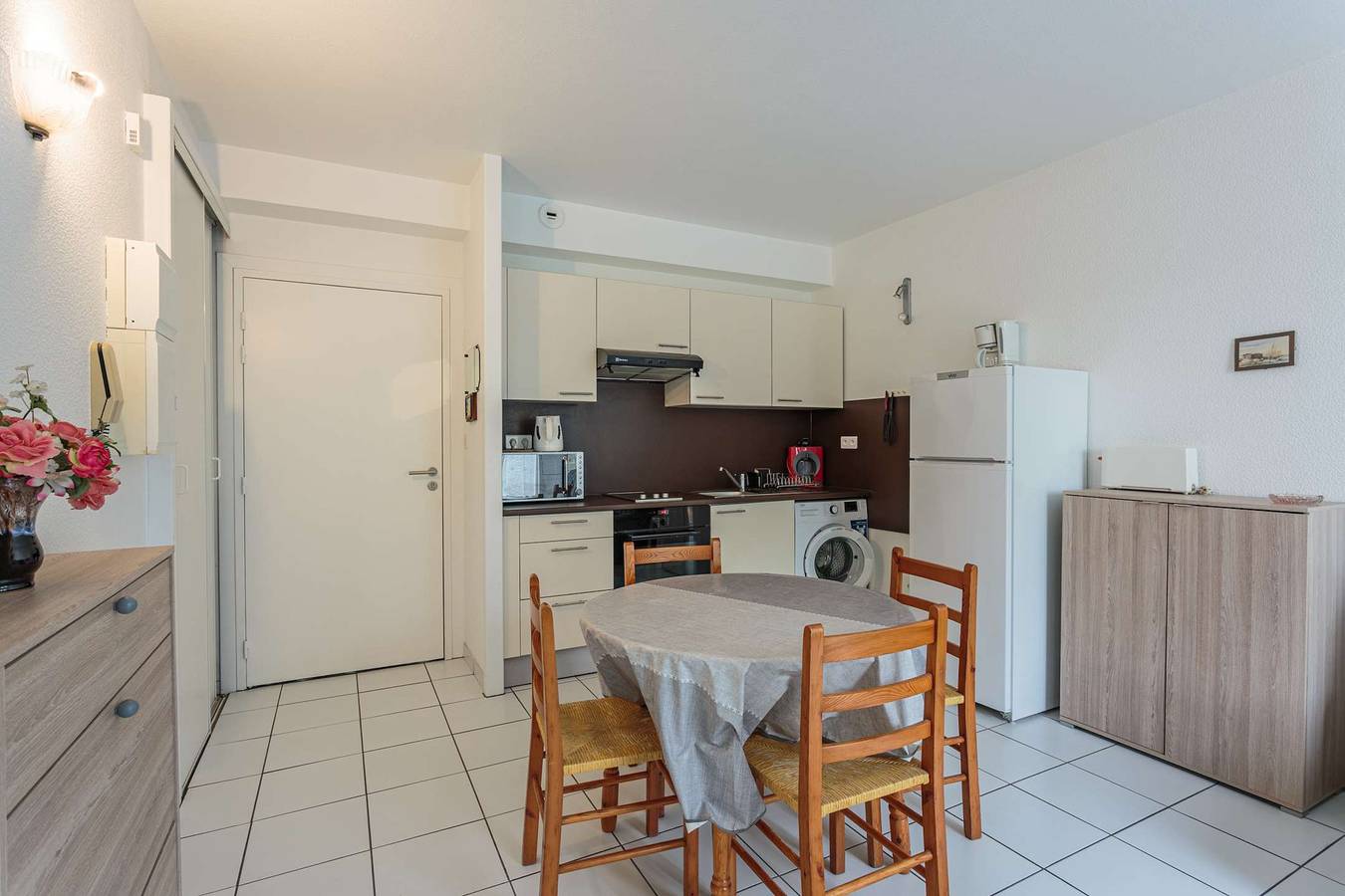 Ganzes Studio, Studio idéalement situé avec jardin et place de parking in Cambo-les-Bains, Bayonne und Umgebung
