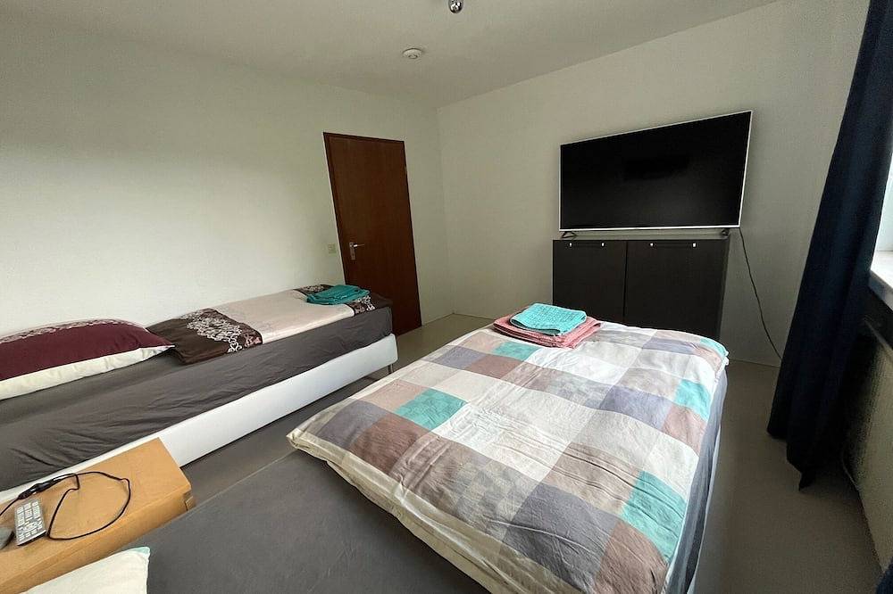 Ganze Wohnung, 3 Room Appartment (70 m2) with 2 Bedrooms, Balcony & Garage in Neckarsulm, Kurpfalz