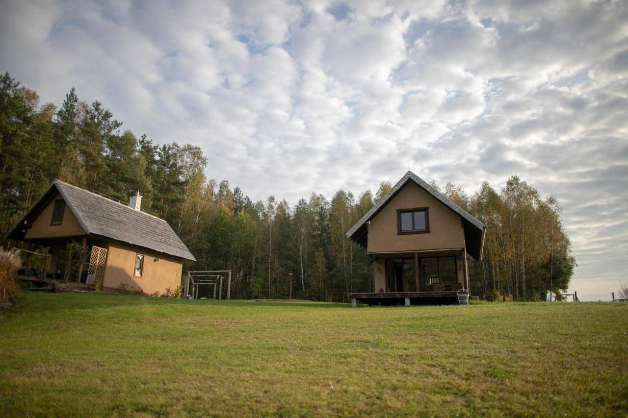 Chalet in Bory Tucholskie