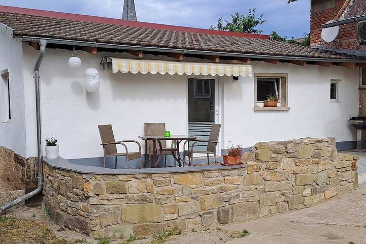 Ferienwohnung für 3 Personen, mit Garten und Terrasse, mit Haustier - 1