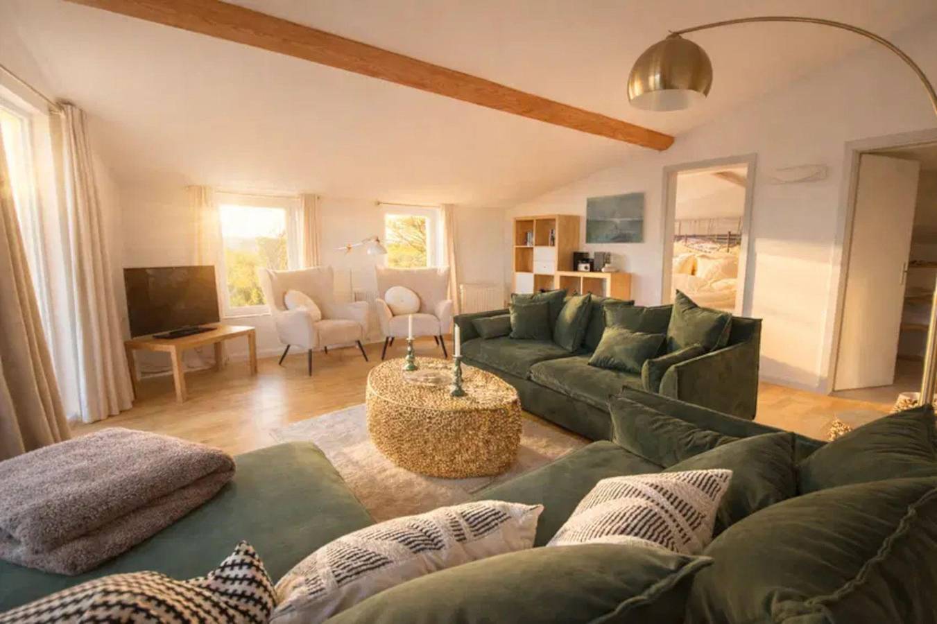 Appartamento vacanze a Tating a partire da 225€ a notte