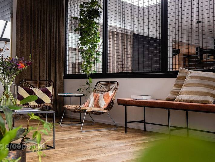 Location de vacances pour 17 personnes, avec balcon/terrasse et terrasse dans Ostdunkerque-Bains